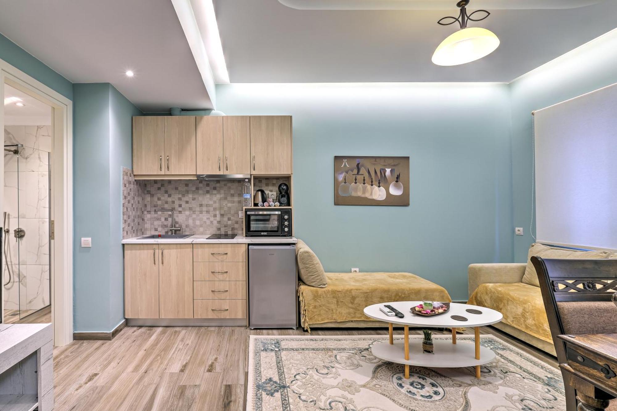 Sophie's Apartment *